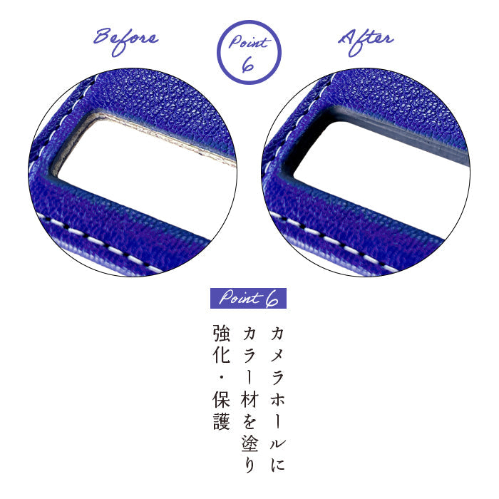 【ルイショップ】 XPERIA 10 IV SO-52C SOG07 A202SO ケース 本革 イタリア製 シェーブルレザー 手帳型ケース 手帳型 スマホケース