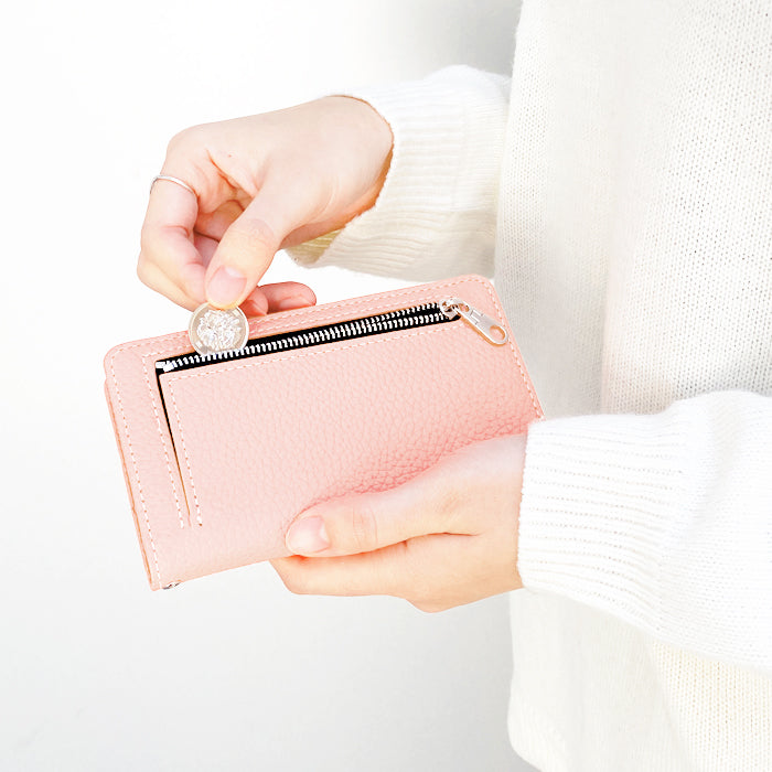 【ルイショップ】 BASIO active2 SHG12 / BASIO active SHG09 ケース 手帳型 簡単スマホ カバー 財布付き 上品な 型押し 手帳型ケース ベイシオ アクティブ スマホケース スマホカバー 携帯ケース 携帯カバー