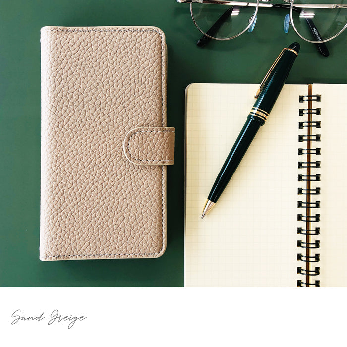 【ルイショップ】 BASIO active2 SHG12 / BASIO active SHG09 ケース 手帳型 簡単スマホ カバー ハンドあり 上品な 型押し 手帳型ケース ベイシオ アクティブ スマホケース スマホカバー 携帯ケース 携帯カバー