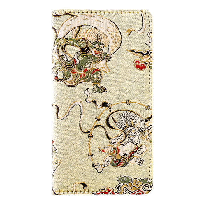 【ルイショップ】 AQUOS sense10 SH-53F SHG15 A505SH SH-M33 ケース 手帳型 カバー 西陣織 着物 彩 手帳型ケース sh53f スマホケース スマホカバー 携帯ケース 携帯カバー