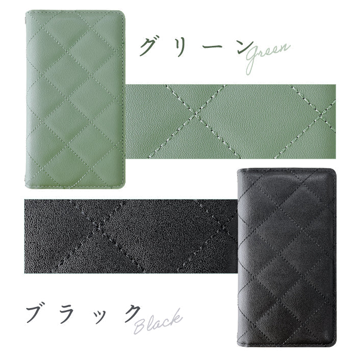 【ルイショップ】 Galaxy S25 SC-51F SCG31 SM-S931 / Galaxy S24 SC-51E SCG25 SM-S921Q ケース 手帳型 カバー 韓流 キルティング ニュアンスカラー 手帳型ケース sc51f sc51e スマホケース スマホカバー 携帯ケース 携帯カバー