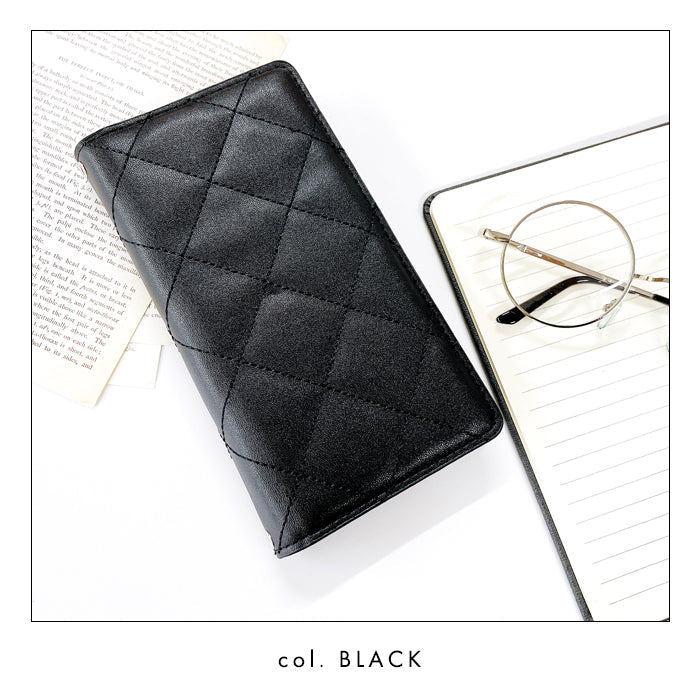 【ルイショップ】 BASIO active2 SHG12 / BASIO active SHG09 ケース 手帳型 簡単スマホ カバー 韓流 キルティング ニュアンスカラー 手帳型ケース ベイシオ アクティブ スマホケース スマホカバー 携帯ケース 携帯カバー