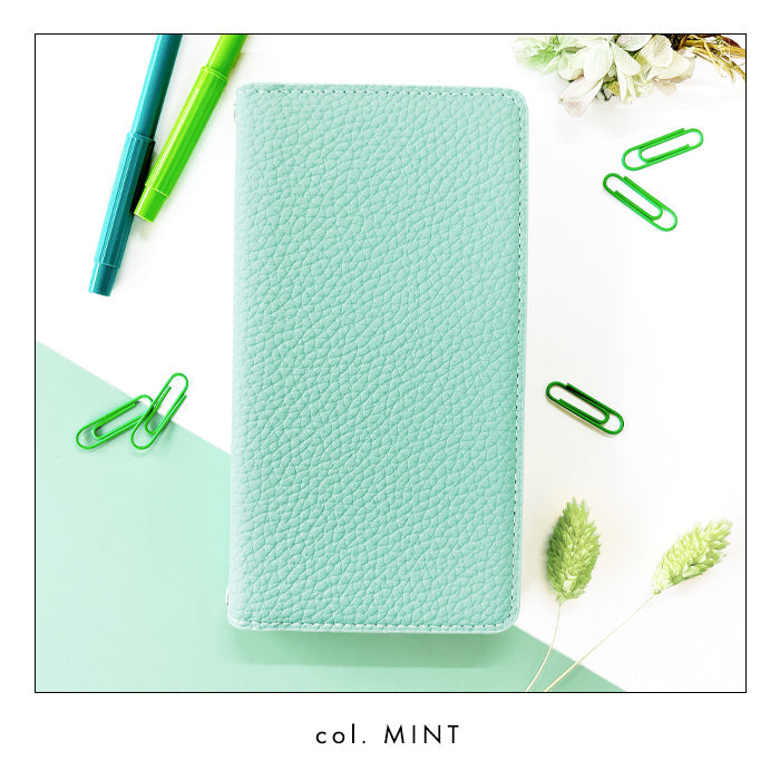 【ルイショップ】iPhone 11 Pro Max ケース 手帳型 カバー 推しカラー 手帳型ケース アイフォン 11 プロ マックス ケース スマホカバー 携帯ケース 携帯カバー