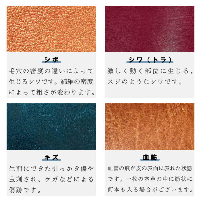 【ルイショップ】 本革 ベルギー製 匠のルガトショルダー ラウンド型 長財布
