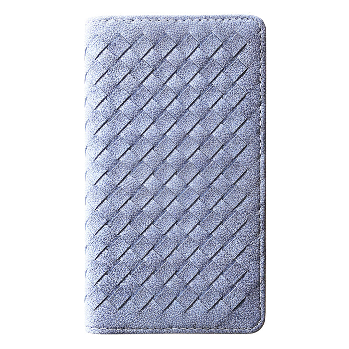 【ルイショップ】 iPhone・Galaxy・Xperia・AQUOS・Google Pixel|100機種以上 対応 質がいい 編み込み 手帳型 スマホケース