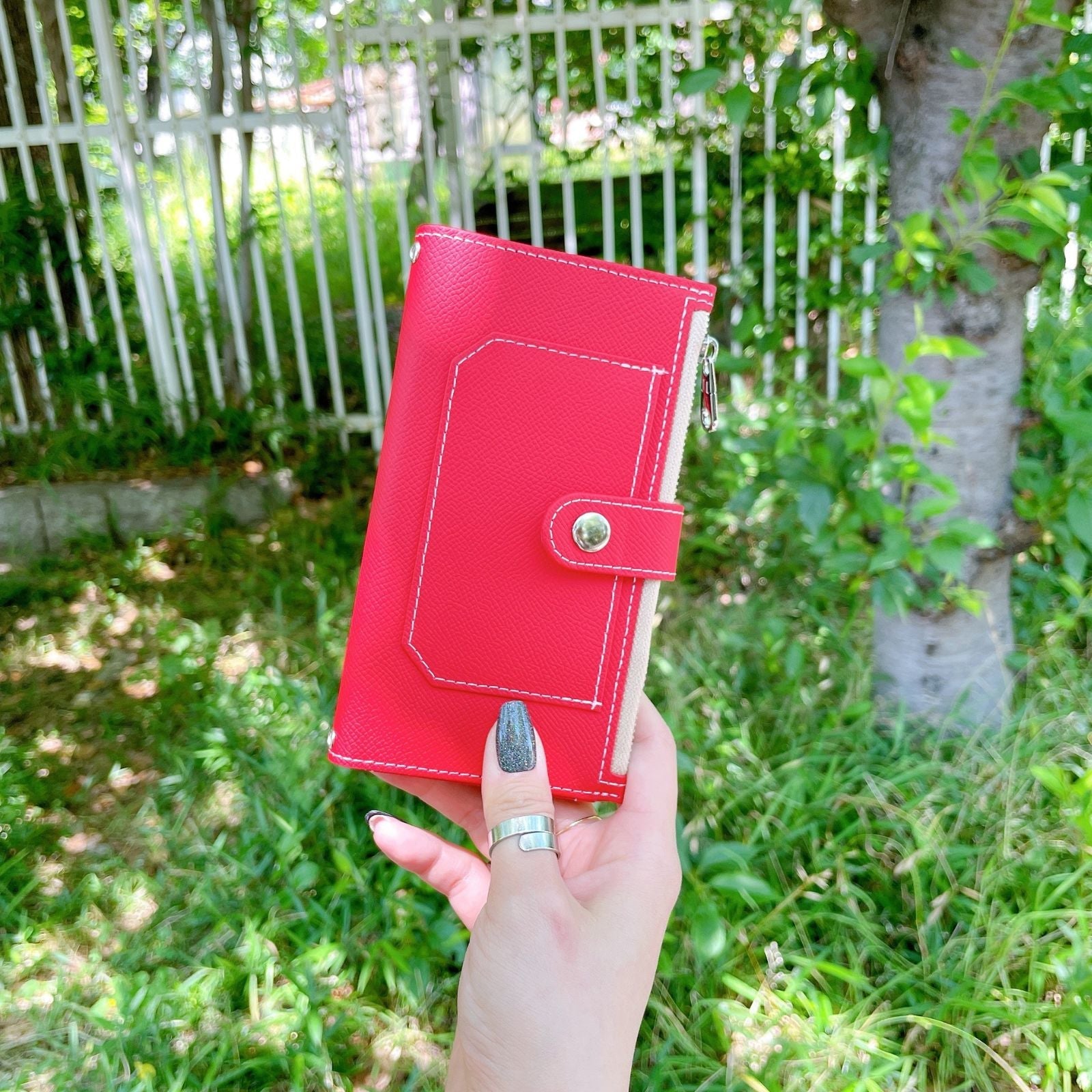 【ルイショップ】 AQUOS sense8 SH-54D SHG11 SH-M26 ケース 手帳型 カバー めっちゃ 便利 手帳型ケース sh54d スマホケース スマホカバー 携帯ケース 携帯カバー