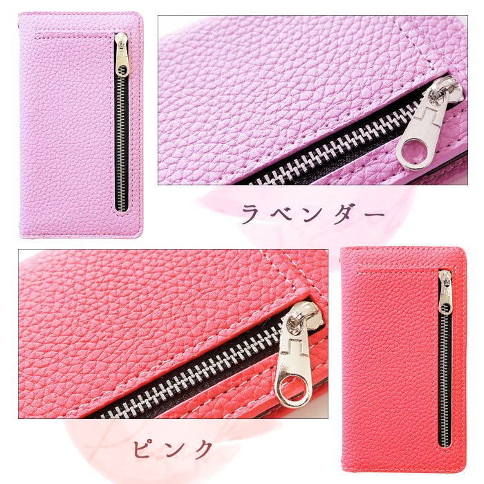 【ルイショップ】 Galaxy S24 Ultra SC-52E SCG26 SM-S928N ケース 手帳型 カバー 財布付き 上品な 型押し 手帳型ケース sc52e スマホケース スマホカバー 携帯ケース 携帯カバー