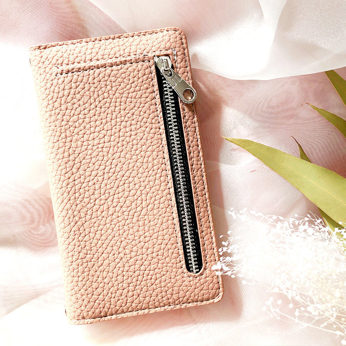 【ルイショップ】 BASIO active2 SHG12 / BASIO active SHG09 ケース 手帳型 簡単スマホ カバー 財布付き 上品な 型押し 手帳型ケース ベイシオ アクティブ スマホケース スマホカバー 携帯ケース 携帯カバー