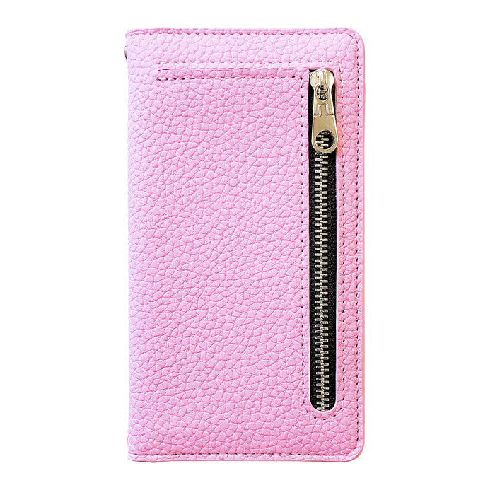 【ルイショップ】 arrows U 801FJ / arrows J ケース 手帳型 カバー 財布付き 上品な 型押し 手帳型ケース アローズ 801fj スマホケース スマホカバー 携帯ケース 携帯カバー