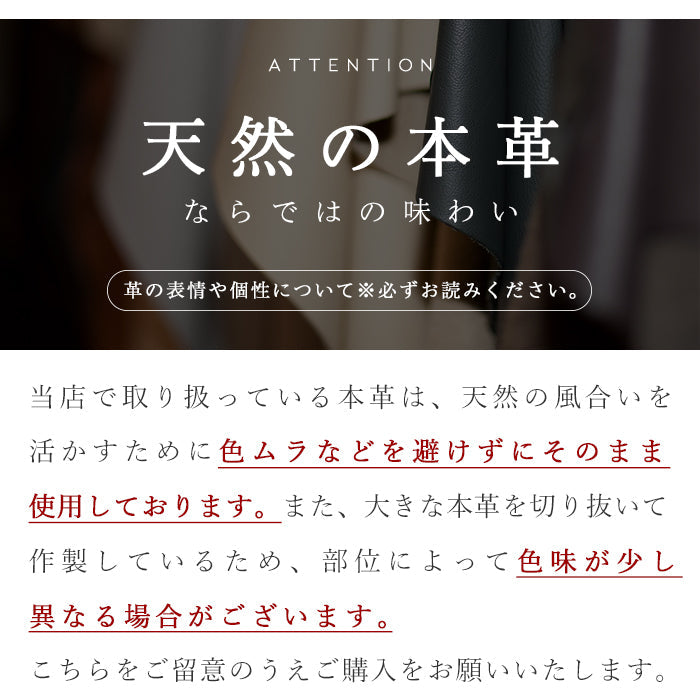 【ルイショップ】 本革 コードバン 馬革 ラウンド型 長財布