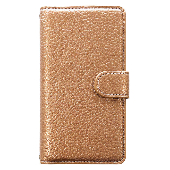 【ルイショップ】 BASIO active2 SHG12 / BASIO active SHG09 ケース 手帳型 簡単スマホ カバー ハンドあり 上品な 型押し 手帳型ケース ベイシオ アクティブ スマホケース スマホカバー 携帯ケース 携帯カバー