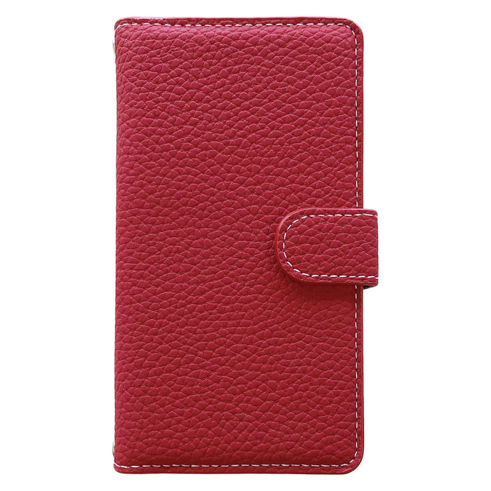 【ルイショップ】 XPERIA 10 IV SO-52C SOG07 A202SO ケース ハンドあり 上品な 型押し 手帳型ケース 手帳型 スマホケース