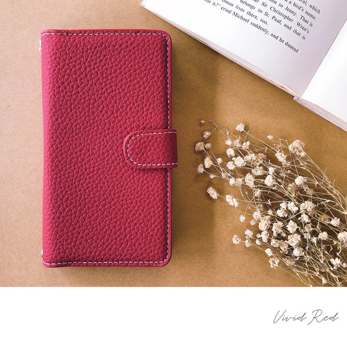 【ルイショップ】 BASIO active2 SHG12 / BASIO active SHG09 ケース 手帳型 簡単スマホ カバー ハンドあり 上品な 型押し 手帳型ケース ベイシオ アクティブ スマホケース スマホカバー 携帯ケース 携帯カバー