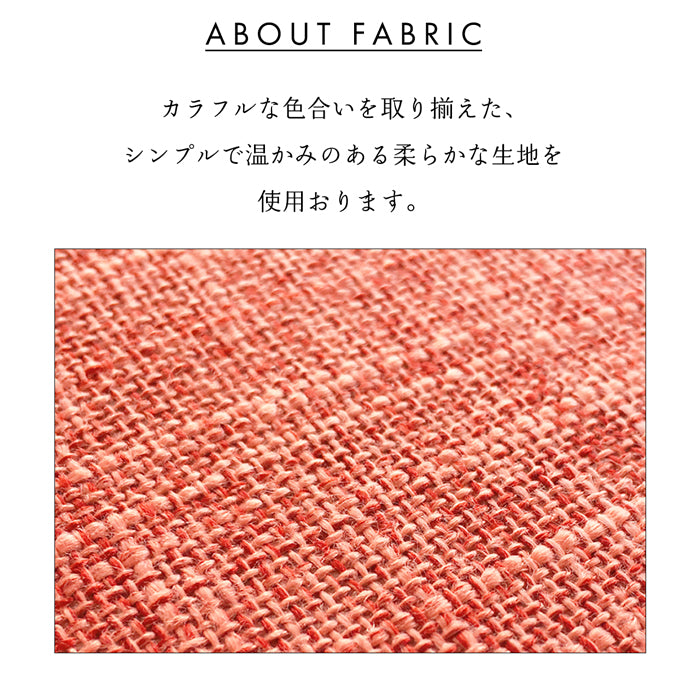 【ルイショップ】 北欧スタイル ラウンド型 長財布