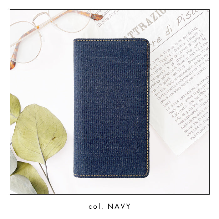 【ルイショップ】 BASIO active2 SHG12 / BASIO active SHG09 ケース 手帳型 簡単スマホ カバー 上質 デニム カジュアル 手帳型ケース ベイシオ アクティブ スマホケース スマホカバー 携帯ケース 携帯カバー