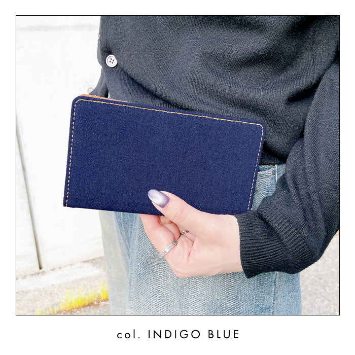 【ルイショップ】 BASIO active2 SHG12 / BASIO active SHG09 ケース 手帳型 簡単スマホ カバー 上質 デニム カジュアル 手帳型ケース ベイシオ アクティブ スマホケース スマホカバー 携帯ケース 携帯カバー