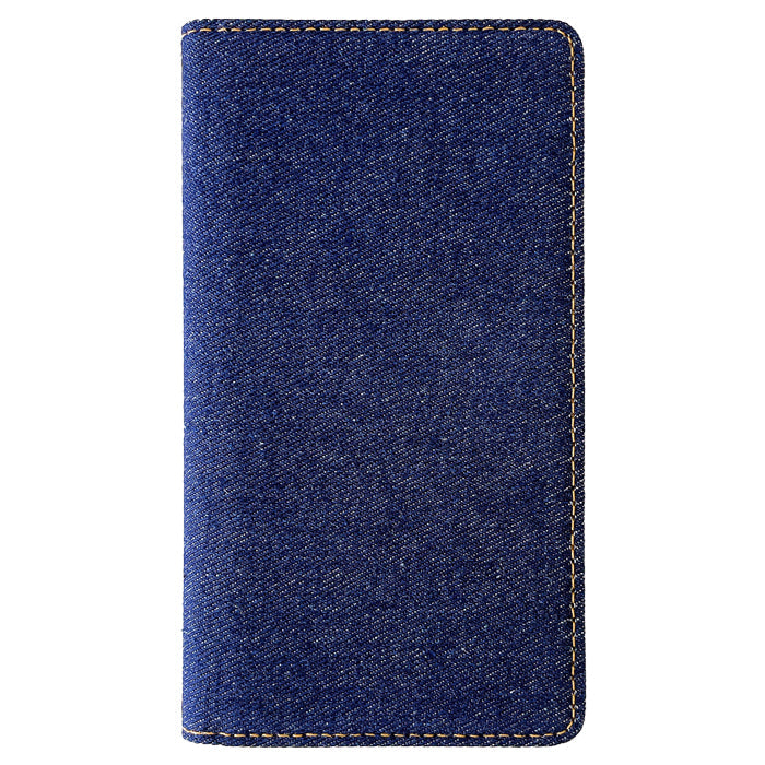 【ルイショップ】 Galaxy S25 SC-51F SCG31 SM-S931  / Galaxy S24 SC-51E SCG25 SM-S921Q ケース 手帳型 カバー 上質 デニム カジュアル 手帳型ケース sc51f sc51e スマホケース スマホカバー 携帯ケース 携帯カバー