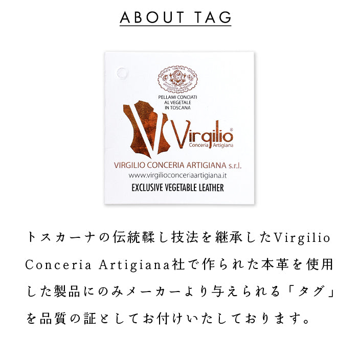 【ルイショップ】 本革 イタリア製 マルゴーフォグ ラウンド型 長財布