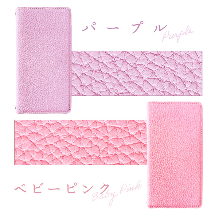 【ルイショップ】 iPhone・Galaxy・Xperia・AQUOS・Google Pixel｜100機種以上 対応 推しカラー 手帳型 スマホケース