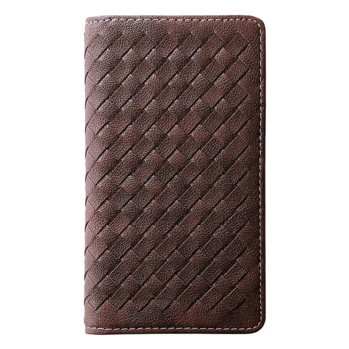 【ルイショップ】 BASIO active2 SHG12 / BASIO active SHG09 ケース 手帳型 簡単スマホ カバー 質がいい 編み込み 手帳型ケース ベイシオ アクティブ スマホケース スマホカバー 携帯ケース 携帯カバー