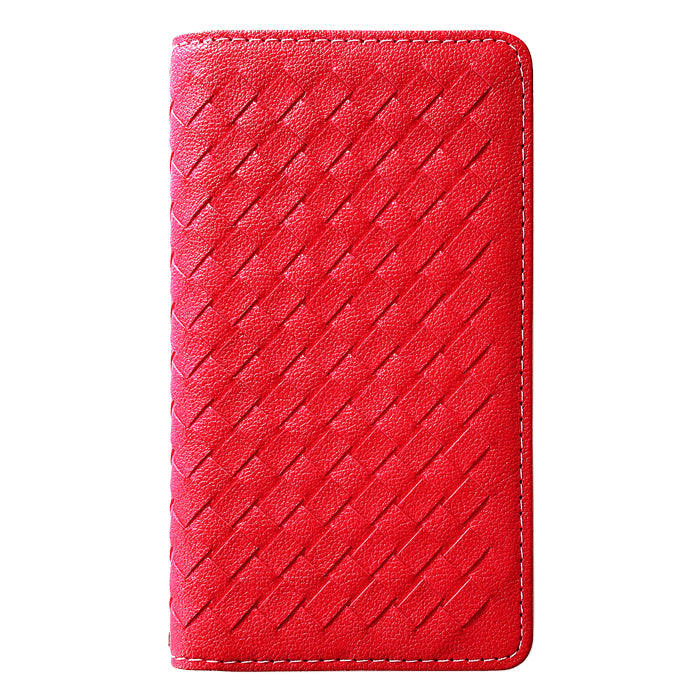 【ルイショップ】 AQUOS wish4 SH-52E SH-M27 A403SH SHG13 A402SH ケース 手帳型 カバー 質がいい 編み込み 手帳型ケース sh52e スマホケース スマホカバー 携帯ケース 携帯カバー