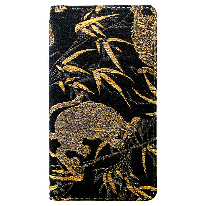 【ルイショップ】 AQUOS R5G SH-51A SHG01 908SH SH-RM14 ケース 手帳型 カバー 西陣織 着物 竹 手帳型ケース sh51a スマホケース スマホカバー 携帯ケース 携帯カバー